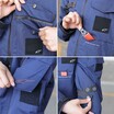 アルパインスターズのライトウェイトライディングパーカ「FACTION-A PARKA ASIA」が岡田商事から発売！