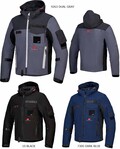 アルパインスターズのライトウェイトライディングパーカ「FACTION-A PARKA ASIA」が岡田商事から発売！