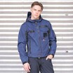 アルパインスターズのライトウェイトライディングパーカ「FACTION-A PARKA ASIA」が岡田商事から発売！