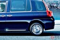 トヨタ「“新”JPN TAXI」がスゴい！ 左“だけ”スライドドア×斬新「クラシック風」デザイン採用！ ちょうどいい“5ナンバー”ボディで親しみやすい「馴染みの車種」改良モデルとは