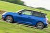 荒削りさがイイ？　ミニ・ジョン・クーパー・ワークス・エレクトリック　キリリとスポーティ