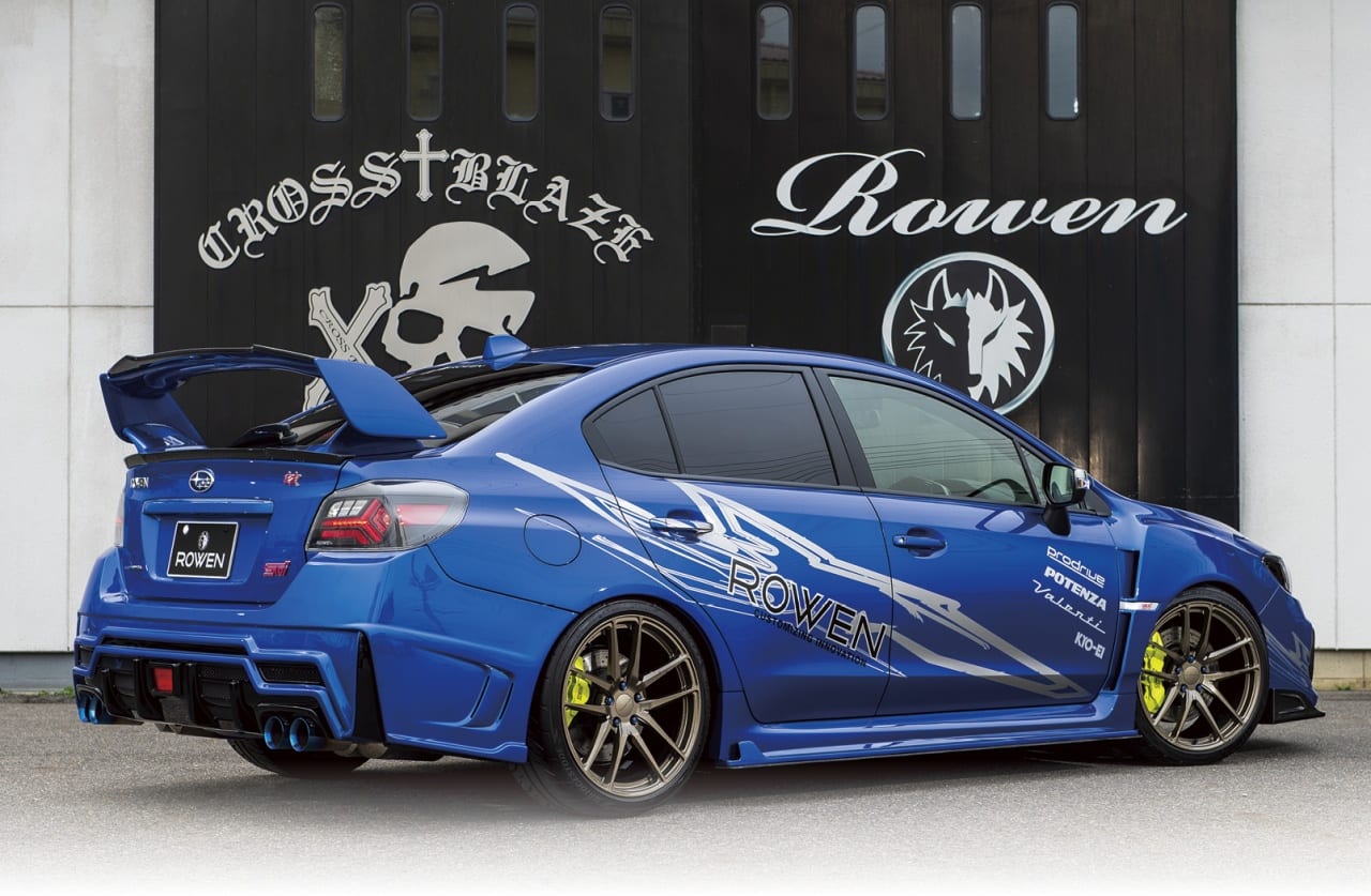 ロェンのマジなカーボンでフルに装いたい Wrx Sti Wrx S4後期 スタイルワゴン ドレスアップナビ の写真 2ページ目 自動車情報サイト 新車 中古車 Carview