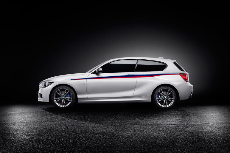 コンセプトM135i、ほぼ量産モデルで登場！