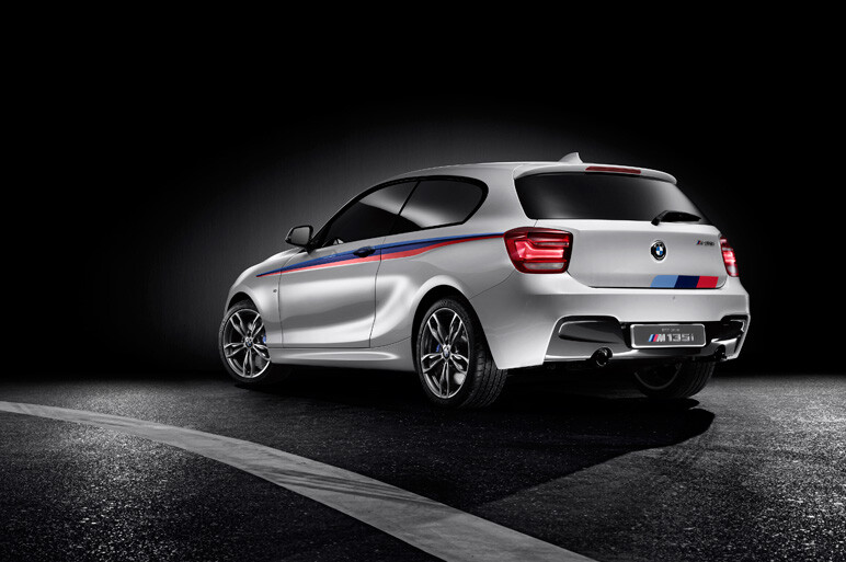 コンセプトM135i、ほぼ量産モデルで登場！