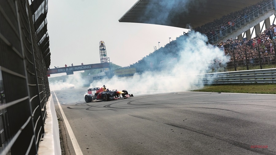 ダニエル・リチャルド　F1ドライバーは夢の仕事　2019シーズンはどのチームに？