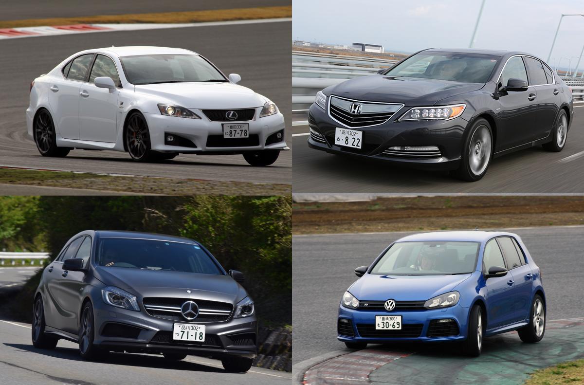 衝撃のハイパフォーマンスが激安で買える 庶民でも手が出せる バカッ速 なのに 安い 中古車４選 Web Cartop 自動車情報サイト 新車 中古車 Carview