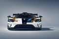 フォードGTの真の実力を追求しパフォーマンスを極限まで高めた「フォードGT MKII」が公開