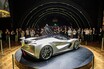 ロータス、フルEVのハイパーカー「エヴァイヤ」発表。価格は約2.3億円で2020年に発売へ