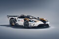 フォードGTの真の実力を追求しパフォーマンスを極限まで高めた「フォードGT MKII」が公開