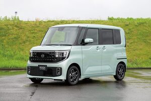 2025年《冬》注目モデル購入情報『ルークス』