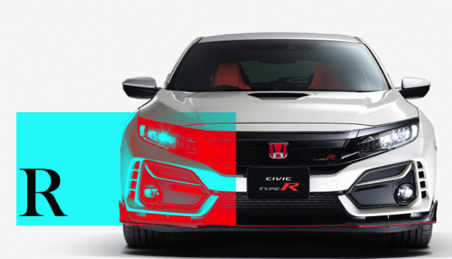 まもなく登場 量産ff車最速モデル ホンダ Civic Type R マイナーチェンジのポイント Dime 自動車情報サイト 新車 中古車 Carview