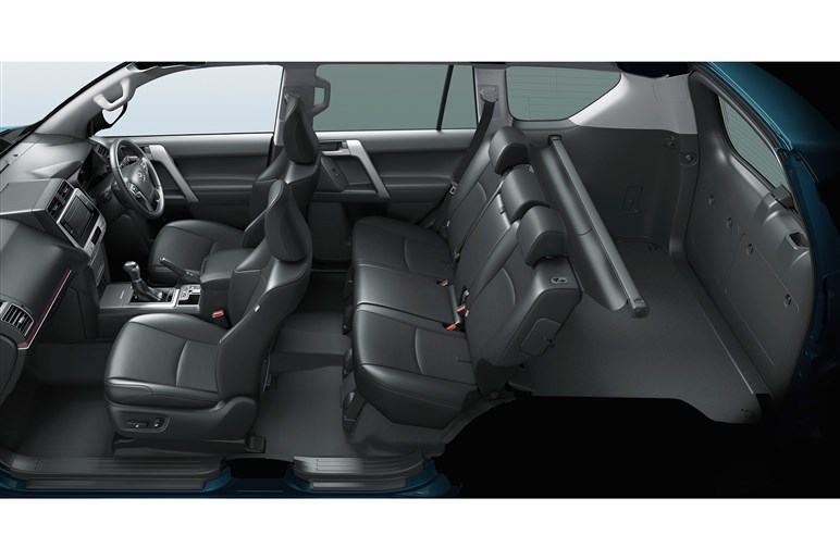 トヨタ ランドクルーザー プラド お高めでもパワフルなディーゼルを選んでおけば後々幸せになれるはず Carview 自動車情報サイト 新車 中古車 Carview