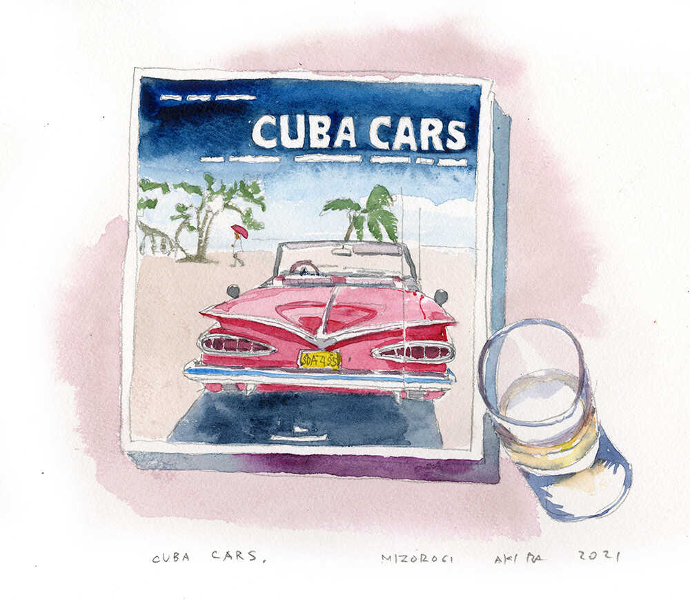 キューバは「クラシックカー天国」