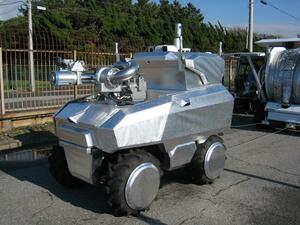 三菱重工業：自動運転機能を備えた消防ロボットの "実戦" 配備型機を開発