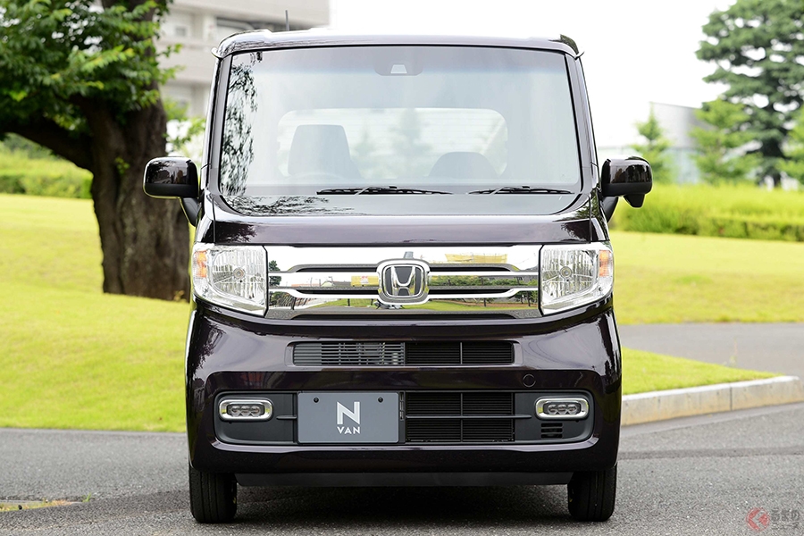 ホンダ軽バンの新機軸「Nバン」、最大のライバルは「Nボックス」！？