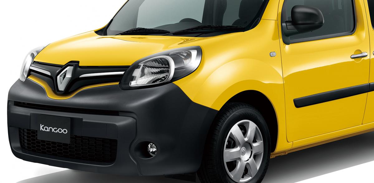 ルノー カングーの人気限定車 ラ ポスト が0台限定で復刻 Web Cartop 自動車情報サイト 新車 中古車 Carview