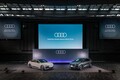 アウディ、最新の内燃機関搭載モデル『Q5』とフル電動の『A6 e-tron』シリーズを同時発売