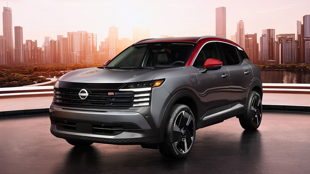 日産がコンパクトSUVの新型「KICKS」を北米市場で投入へ（DIME） 自動車情報・ニュース carview!