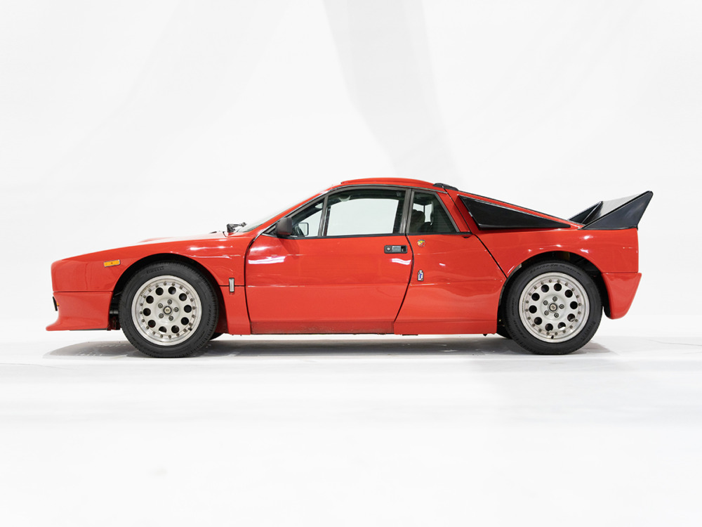 解説 Bhのコレクションカー オークションno 6 ランチア ラリー1号車が登場 Autocar Japan 自動車情報サイト 新車 中古車 Carview