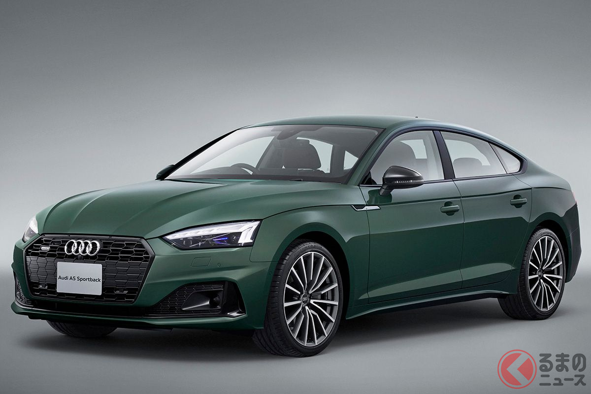 アウディ新型 A5 S5スポーツバック クーペ 日本上陸 外観デザインを大幅改良 くるまのニュース 自動車情報サイト 新車 中古車 Carview