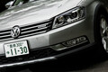 パサート待望の4WD、オールトラック速攻試乗