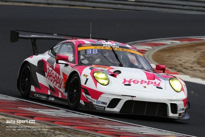 スーパーGT：土屋武士が語る、ポルシェ911 GT3 Rの感触とMax Racingの参戦