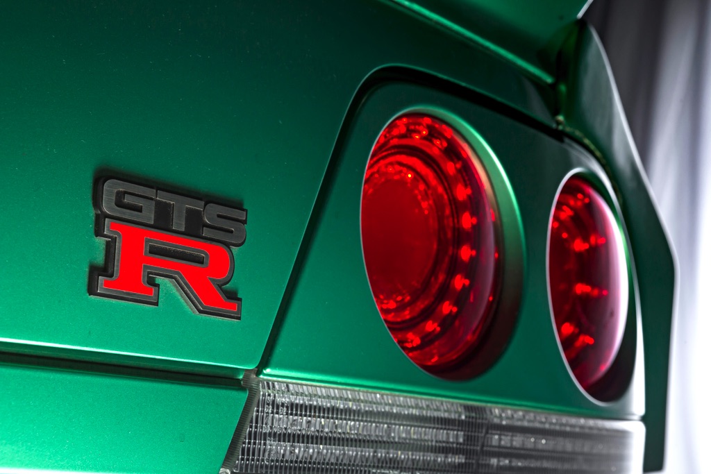 打倒gt Rを誓って進化を続けたecr33 超高回転型のエンジンはrb25改2 4l仕様 Web Option 自動車情報サイト 新車 中古車 Carview