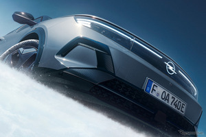 オペル初の電動4WD登場、SUV『グランドランド』は325馬力で航続501km実現