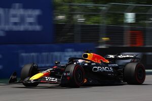 フェルスタッペン、FP2で9番手もマシンには満足？「トップだったFP1のときのフィーリングに戻れば問題ない」