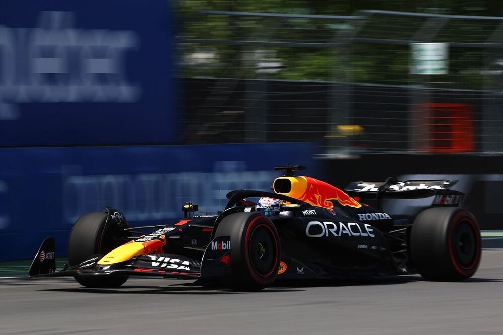 フェルスタッペン、FP2で9番手もマシンには満足？「トップだったFP1のときのフィーリングに戻れば問題ない」