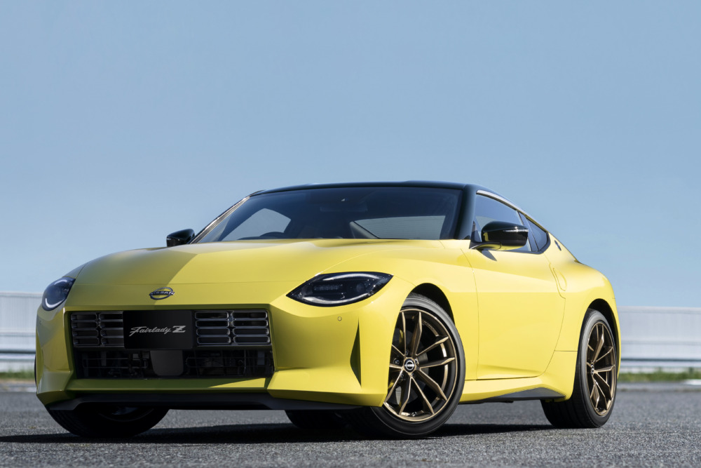 フェアレディzにシビック タイプrも 22年デビュー スポーツカー を解説 Autocar Japan 自動車情報サイト 新車 中古車 Carview