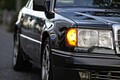 メルセデス・ベンツ500E（W124）　後編　試乗、最新EV「EQC」と意外な共通点