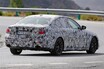 次期5シリーズを南欧でキャッチ。新開発の3気筒ディーゼル・ターボも？