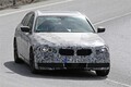 次期5シリーズを南欧でキャッチ。新開発の3気筒ディーゼル・ターボも？