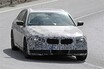 次期5シリーズを南欧でキャッチ。新開発の3気筒ディーゼル・ターボも？