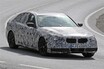 次期5シリーズを南欧でキャッチ。新開発の3気筒ディーゼル・ターボも？
