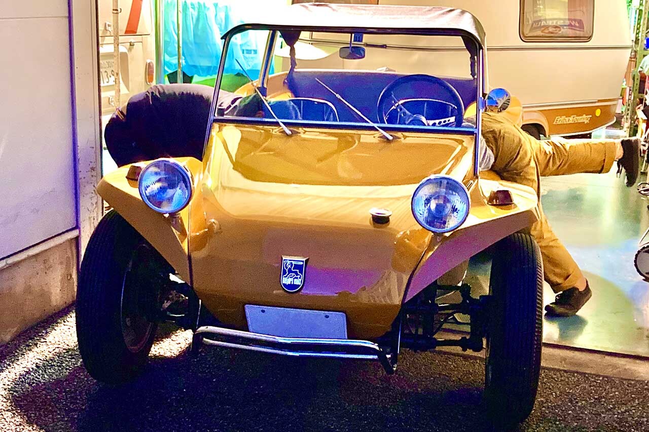 メイヤーズ・マンクスの“猫の尻尾”を交換！ 快音ステンレスマフラーと、その後に訪れたクラッチケーブルの悲劇【デューンバギー恍惚日記】第9回