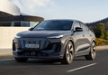 アウディの新型プレミアムミッドサイズ電動SUVクーペ「Q6スポーツバックe-tron」シリーズが日本上陸