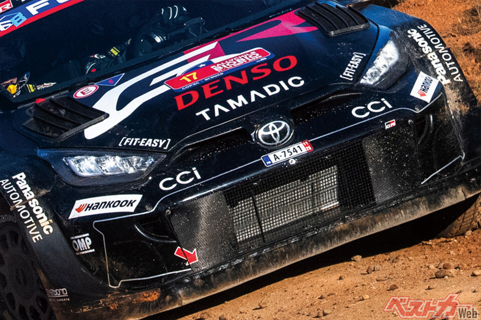 ベテランのパートタイマーがチャンピオン獲っちゃう!?　S・オジエが南米2連勝で首位浮上