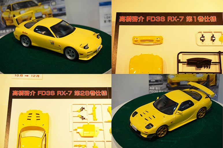 最新モデルからネオクラシックまで 全日本模型ホビーショーで気になったクルマ関連のプラモやラジコンたち Carview 2ページ目 自動車情報サイト 新車 中古車 Carview