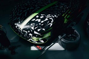 限定55台の伝説再び？メルセデスAMGが新型GTトラックシリーズをIAAで発表予定