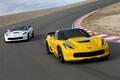 新型コルベットZ06試乗　V8過給 650ps/881Nm