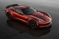 新型コルベットZ06試乗　V8過給 650ps/881Nm