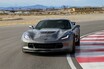 新型コルベットZ06試乗　V8過給 650ps/881Nm