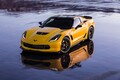 新型コルベットZ06試乗　V8過給 650ps/881Nm