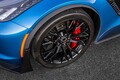 新型コルベットZ06試乗　V8過給 650ps/881Nm