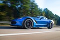 新型コルベットZ06試乗　V8過給 650ps/881Nm
