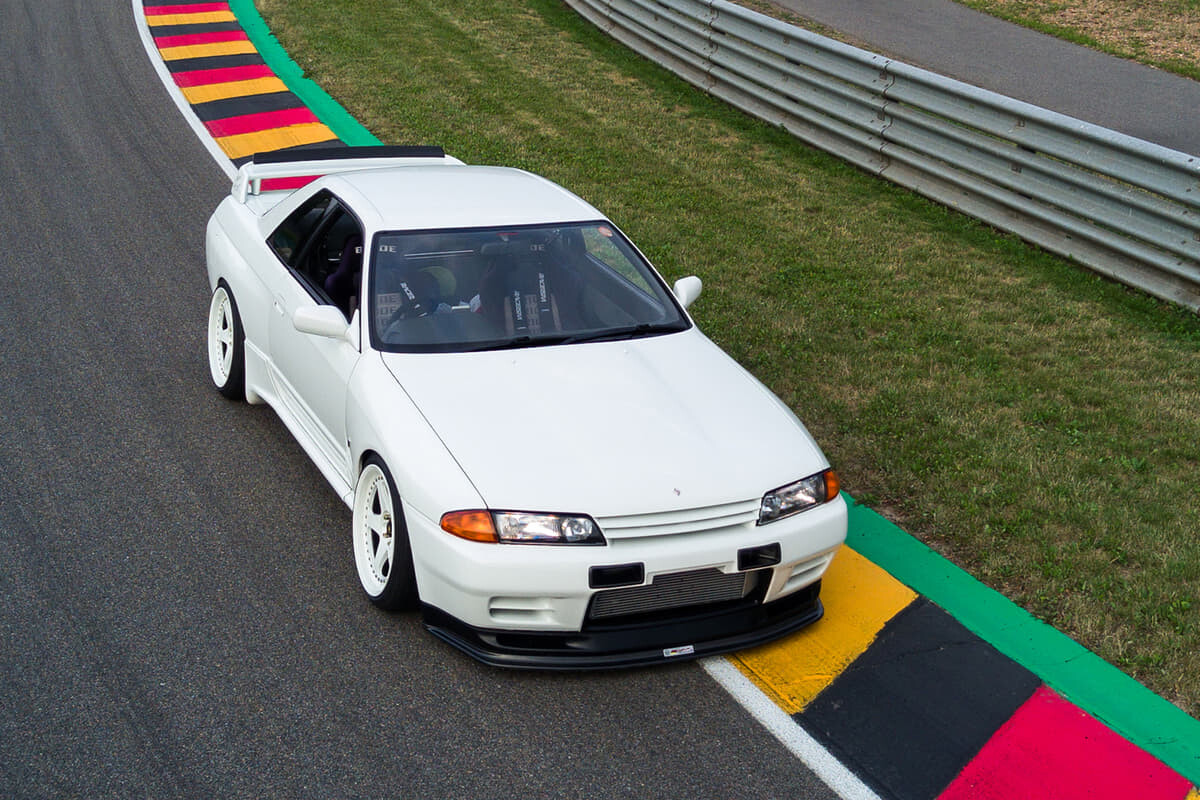 10年前の奇跡的な出会い！　ドイツ人マニアが「ポルシェ」より「R32GT-R」に取り憑かれた理由とは