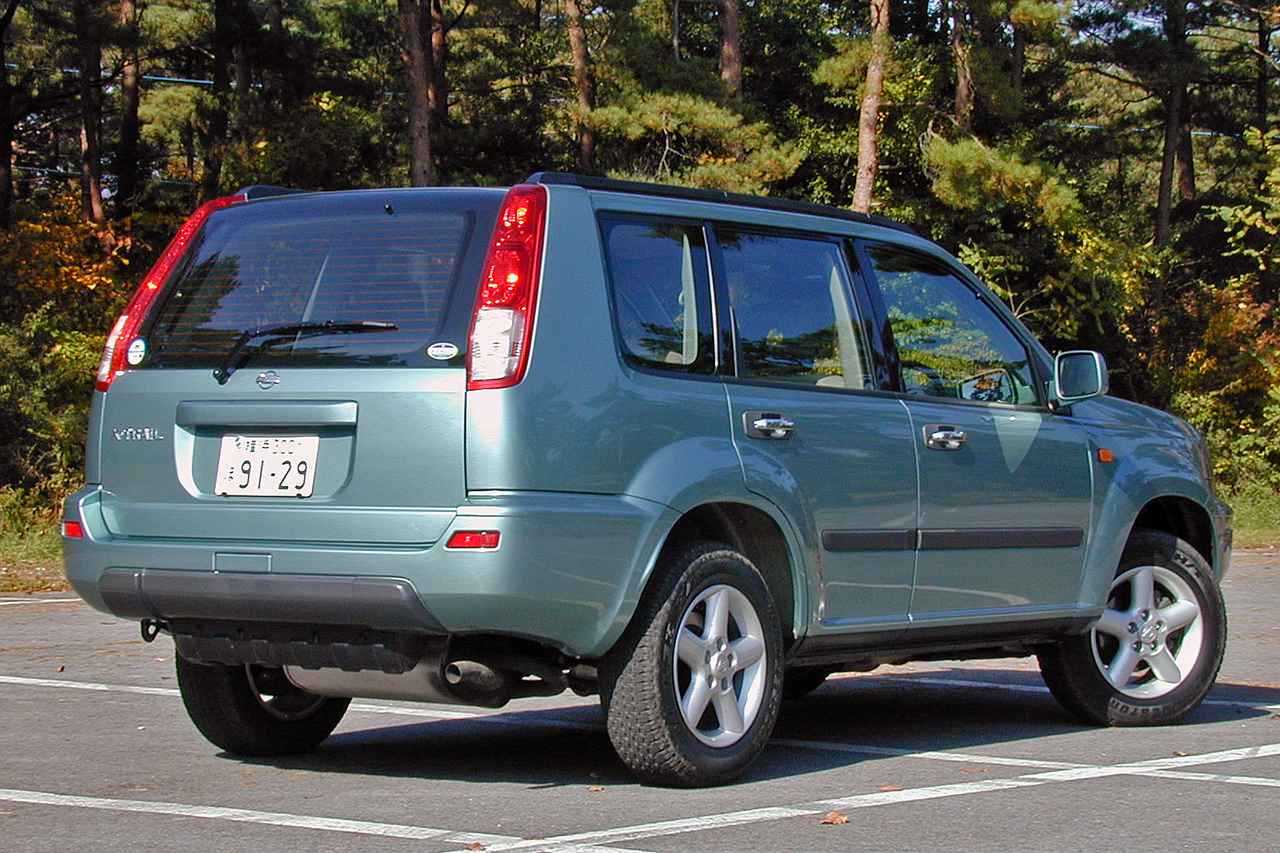 懐かしの国産車 03 日産 エクストレイルは オジサン でも乗りたくなるライト感覚のsuvだった Webモーターマガジン 自動車情報サイト 新車 中古車 Carview