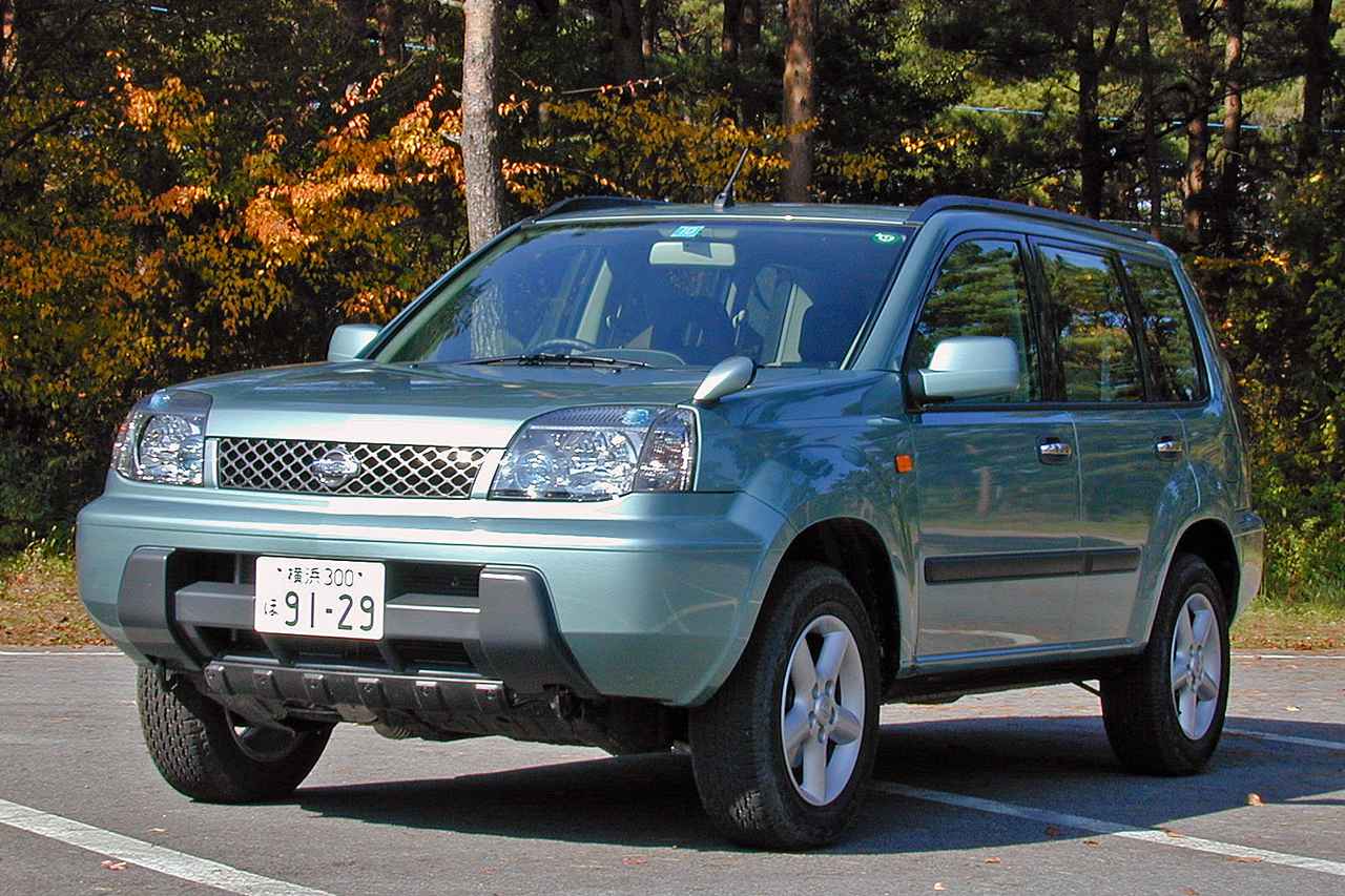 懐かしの国産車 03 日産 エクストレイルは オジサン でも乗りたくなるライト感覚のsuvだった Webモーターマガジン 自動車情報サイト 新車 中古車 Carview